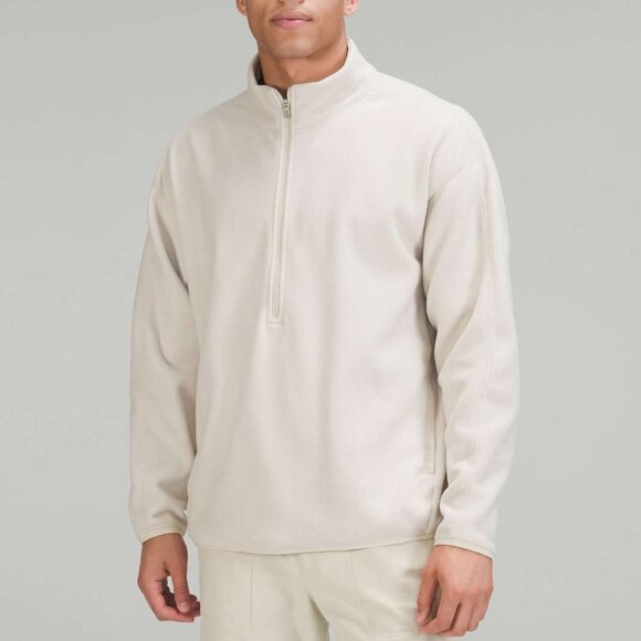 lululemon athletica Cream Performance Jacket - Picture 1 of 16